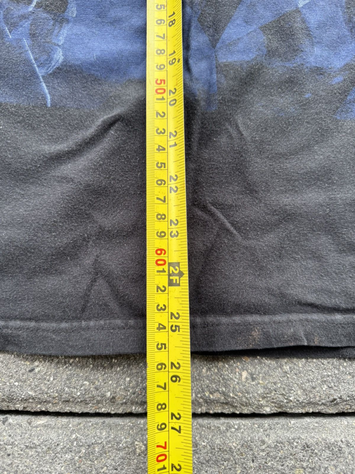 Vintage VINTAGE HALO TEE Size US L / EU 52-54 / 3 - 5 Thumbnail