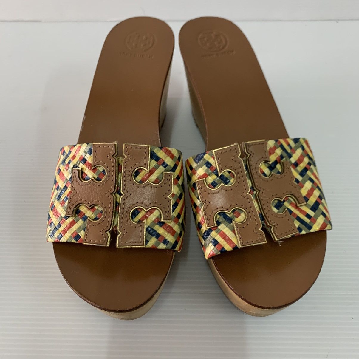 Tory Burch Tory Burch Sandals Size US 9 / IT 39 - 2 Thumbnail