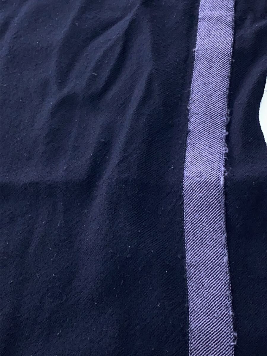 Yohji Yamamoto Striped Wool Scarf Size ONE SIZE - 3 Thumbnail