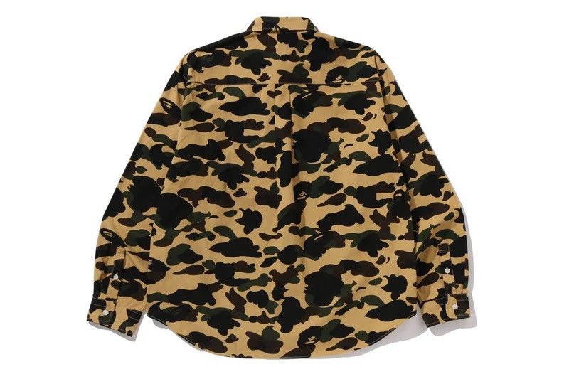 Bape Bape Shirt Size ONE SIZE - 2 Thumbnail