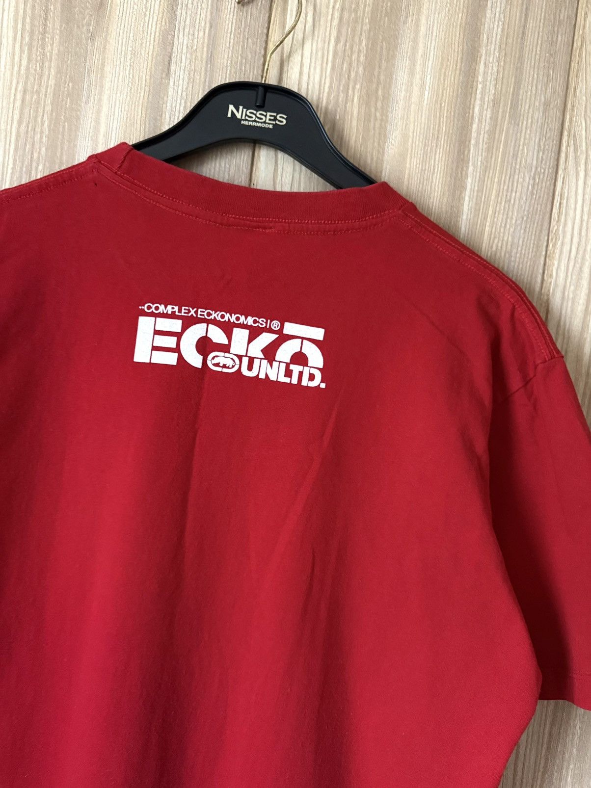 Ecko Unltd. Vintage Y2K Ecko Unltd. T-Shirt Size US XL / EU 56 / 4 - 5 Thumbnail