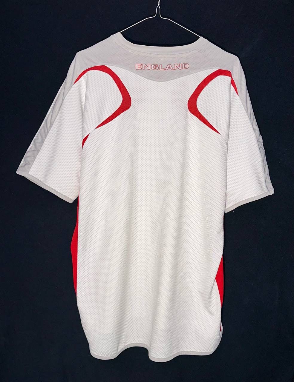 Umbro England Team Jersey Football Shirt Umbro vintage 2000s Size US XL / EU 56 / 4 - 6 Thumbnail