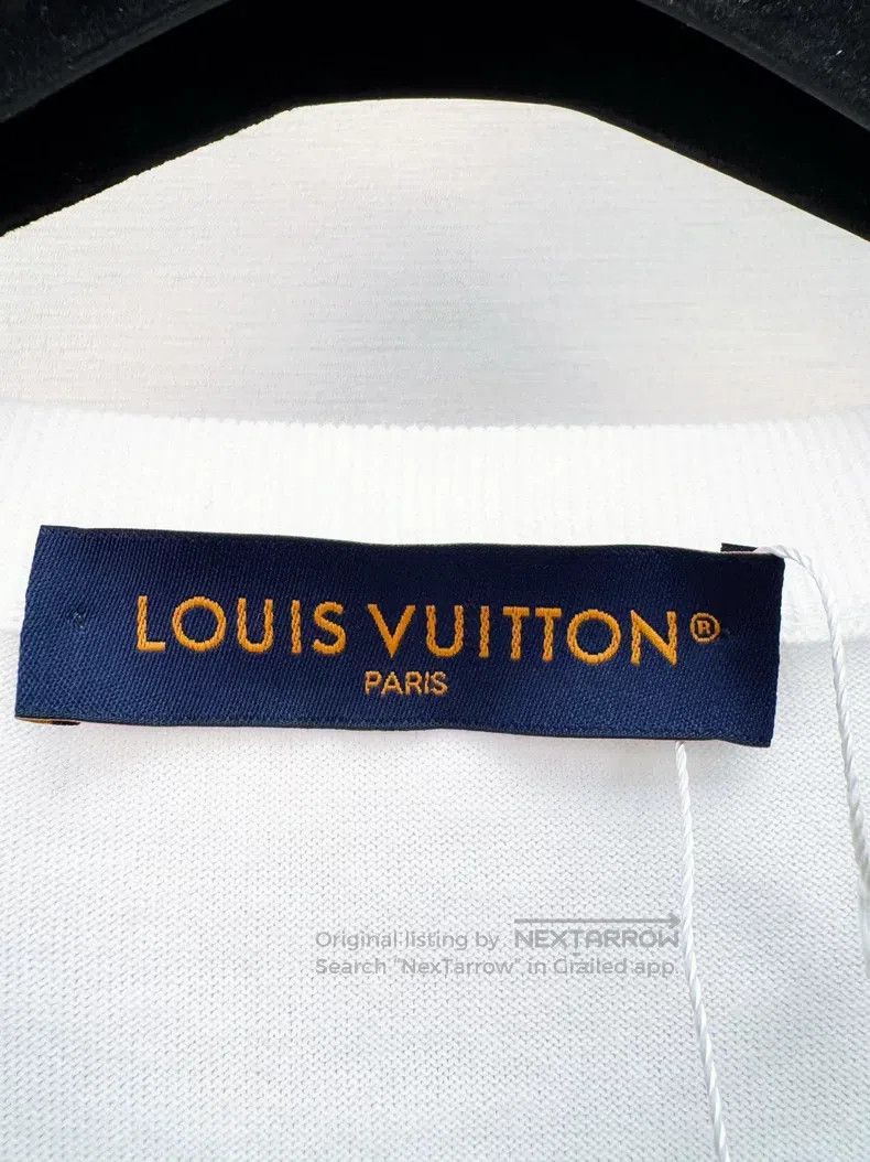 Louis Vuitton Knitted short sleeve