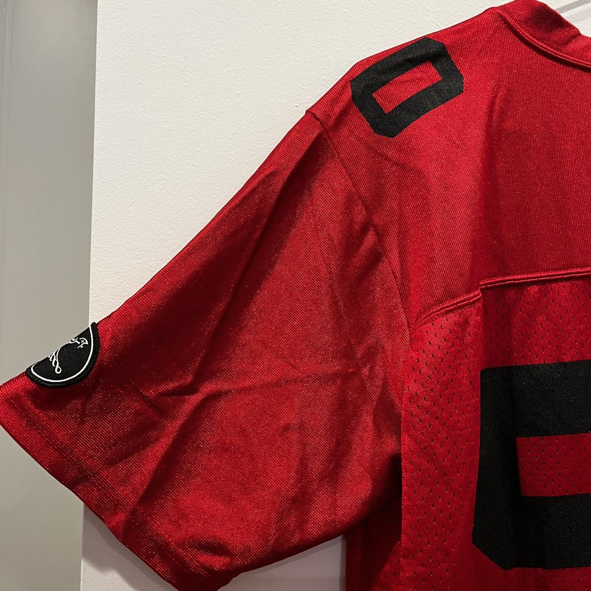 Barriers Hennessy x Barriers Ny Mesh Jersey (unisex) Size US L / EU 52-54 / 3 - 15 Thumbnail