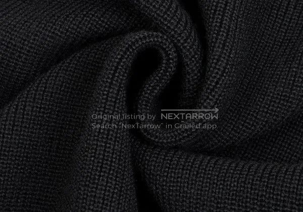 Comme des Garcons COMME des GARCONS Vintage Ripped Knit Top. Size US XS / EU 42 / 0 - 8 Thumbnail