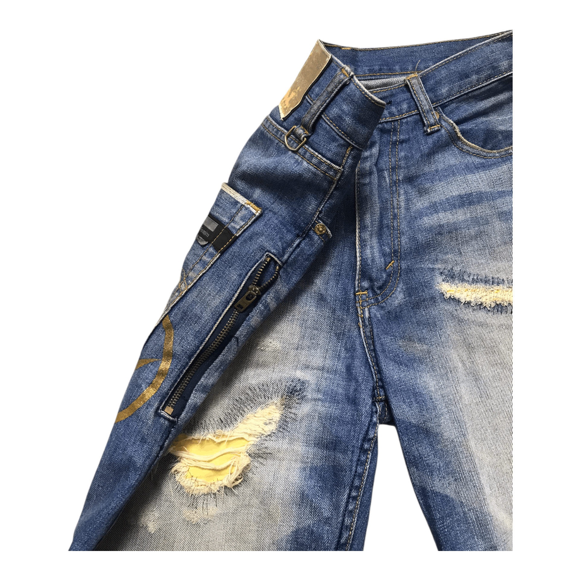Fragment Design × Levi's Levis X Fragment design Short Pant Size US 30 / EU 46 - 6 Thumbnail