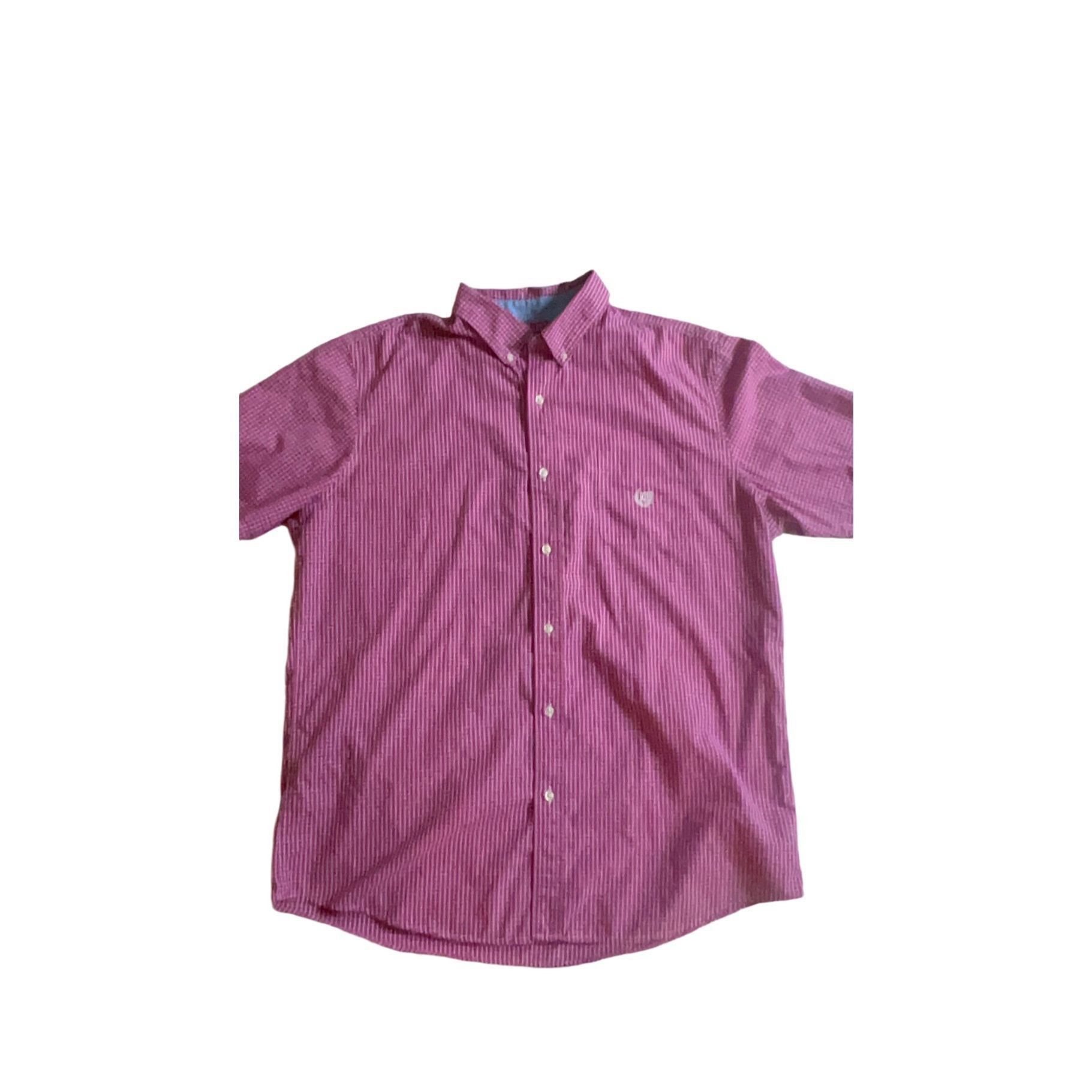 Chaps CHAPS Easy Care Button Front Shirt size XL Size US XL / EU 56 / 4 - 1 Thumbnail