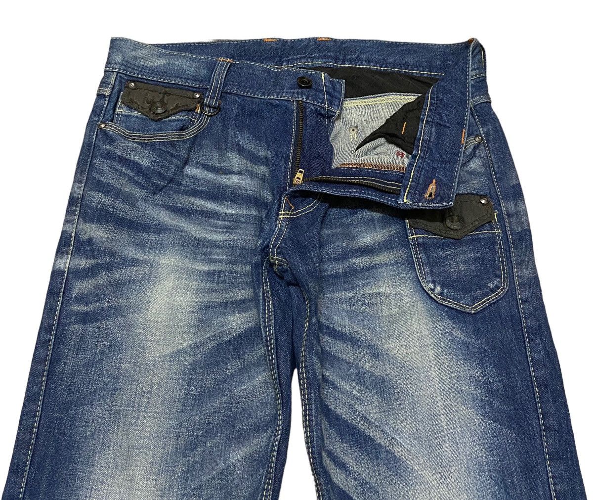 Nicole Club Vintage Brand Nicole Club Jeans 2000s Size US 32 / EU 48 - 6 Thumbnail