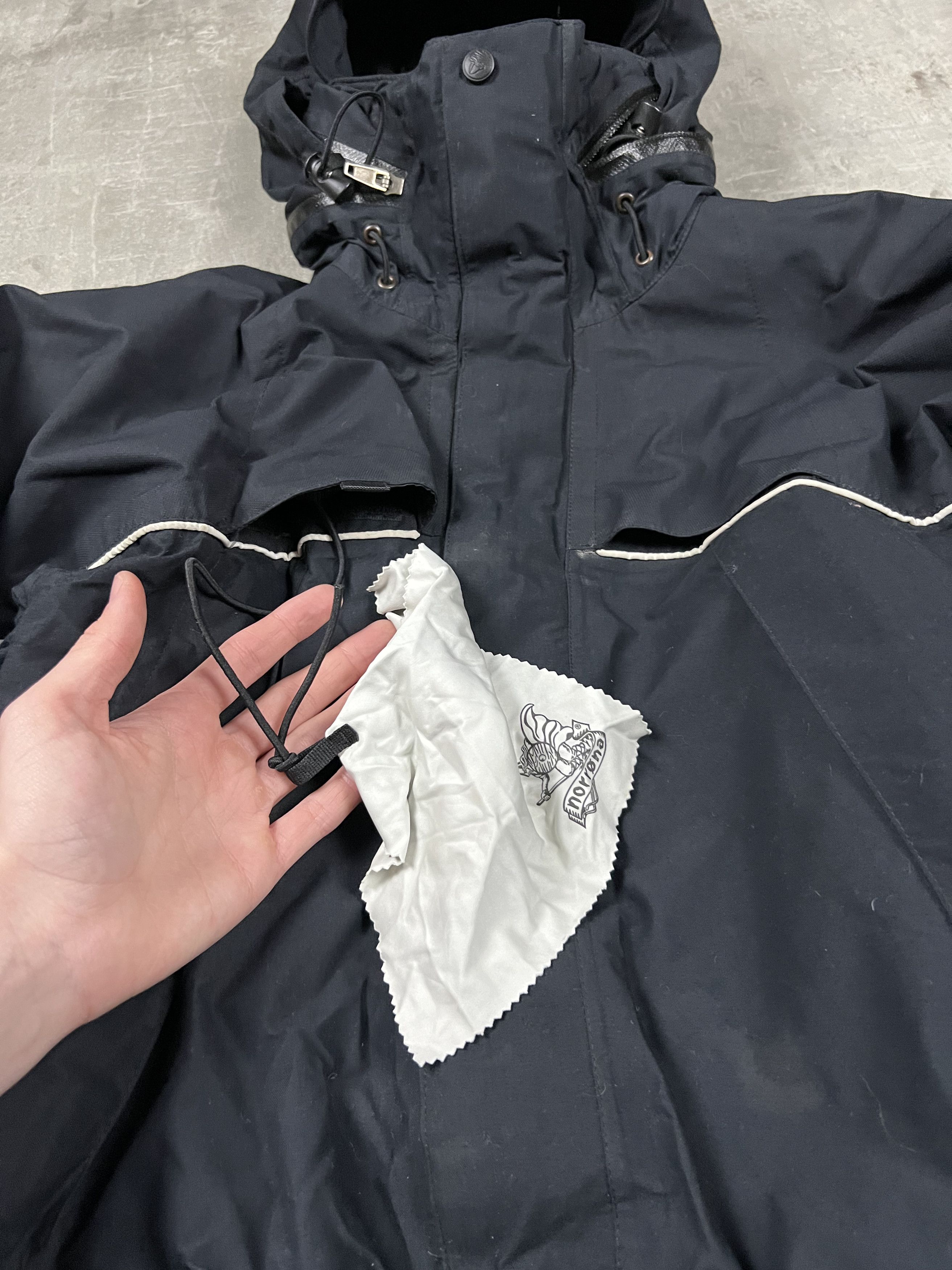 Norrona norrona SKI suit unisex size S gore tex xcr Size US S / EU 44-46 / 1 - 5 Thumbnail
