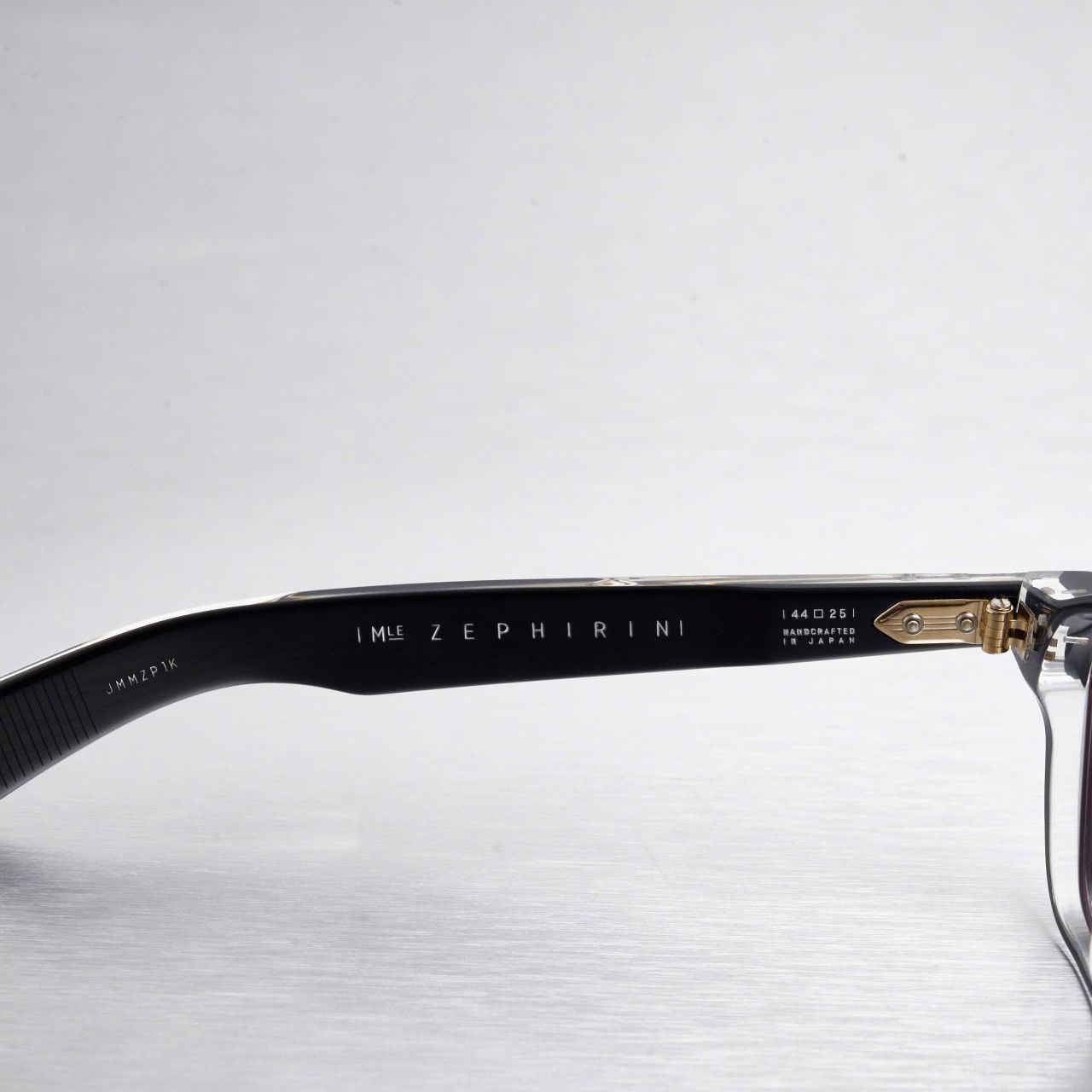 Jacques Marie Mage JMM ZEPHIRIN MAVERICK LENTE CHIARA 391/500 SUNGLASSES Size ONE SIZE - 5 Thumbnail