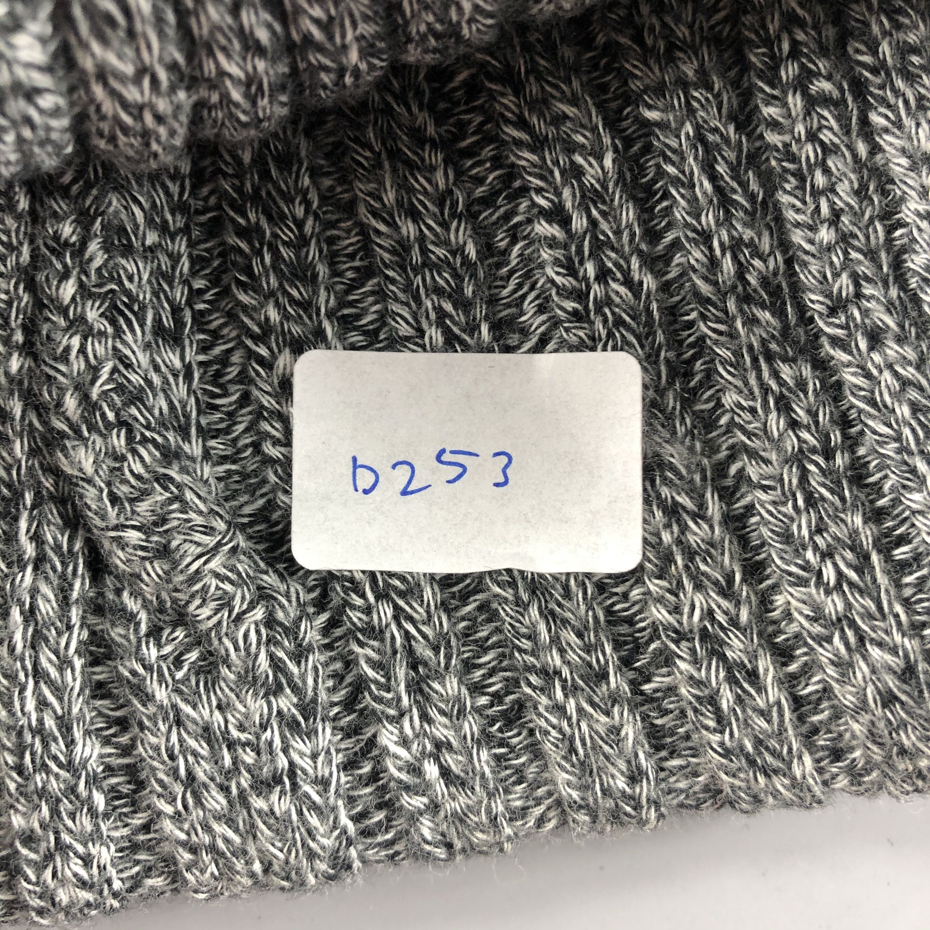 Ben Davis × Vintage Ben Davis Ribbed Beanie Snow Hat Snow Cap -D253 Size ONE SIZE - 9 Thumbnail