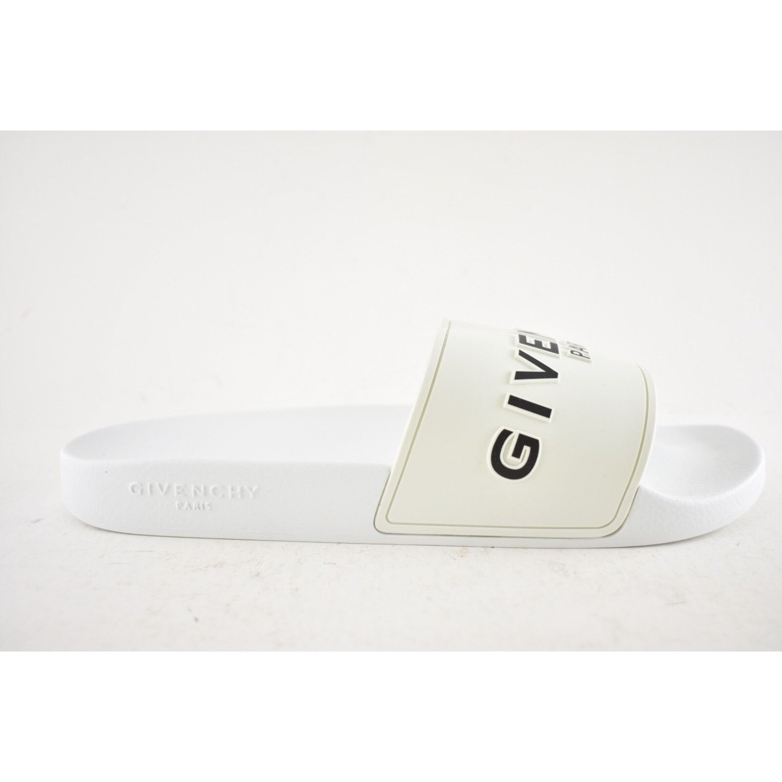 Givenchy Givenchy Mens Pool Flat Beach Sandal Slide Slip On 45 12 Size US 12 / EU 45 - 2 Thumbnail