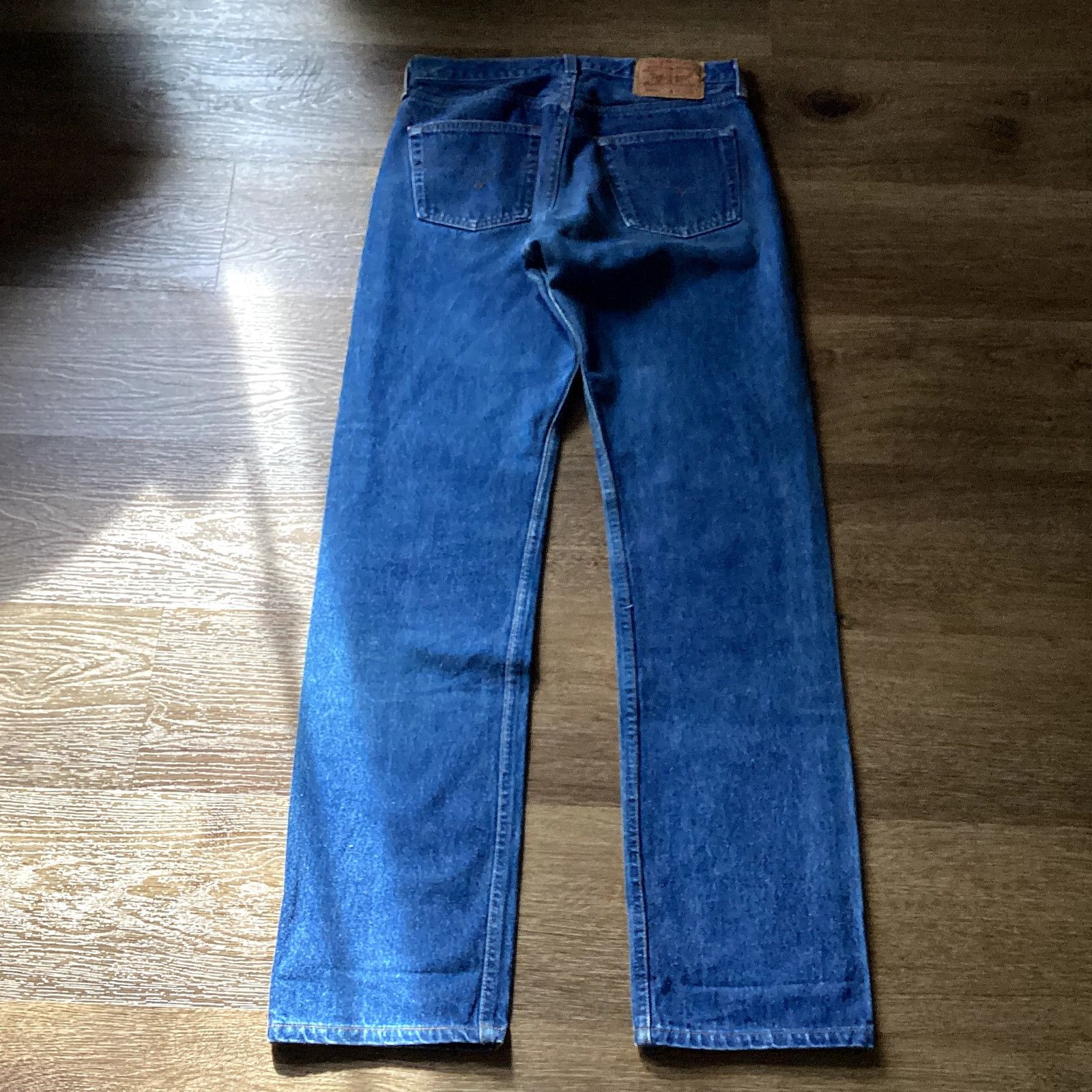 Levi's Levi's 501xx 31 x 36 Jeans Size 31" - 1 Thumbnail