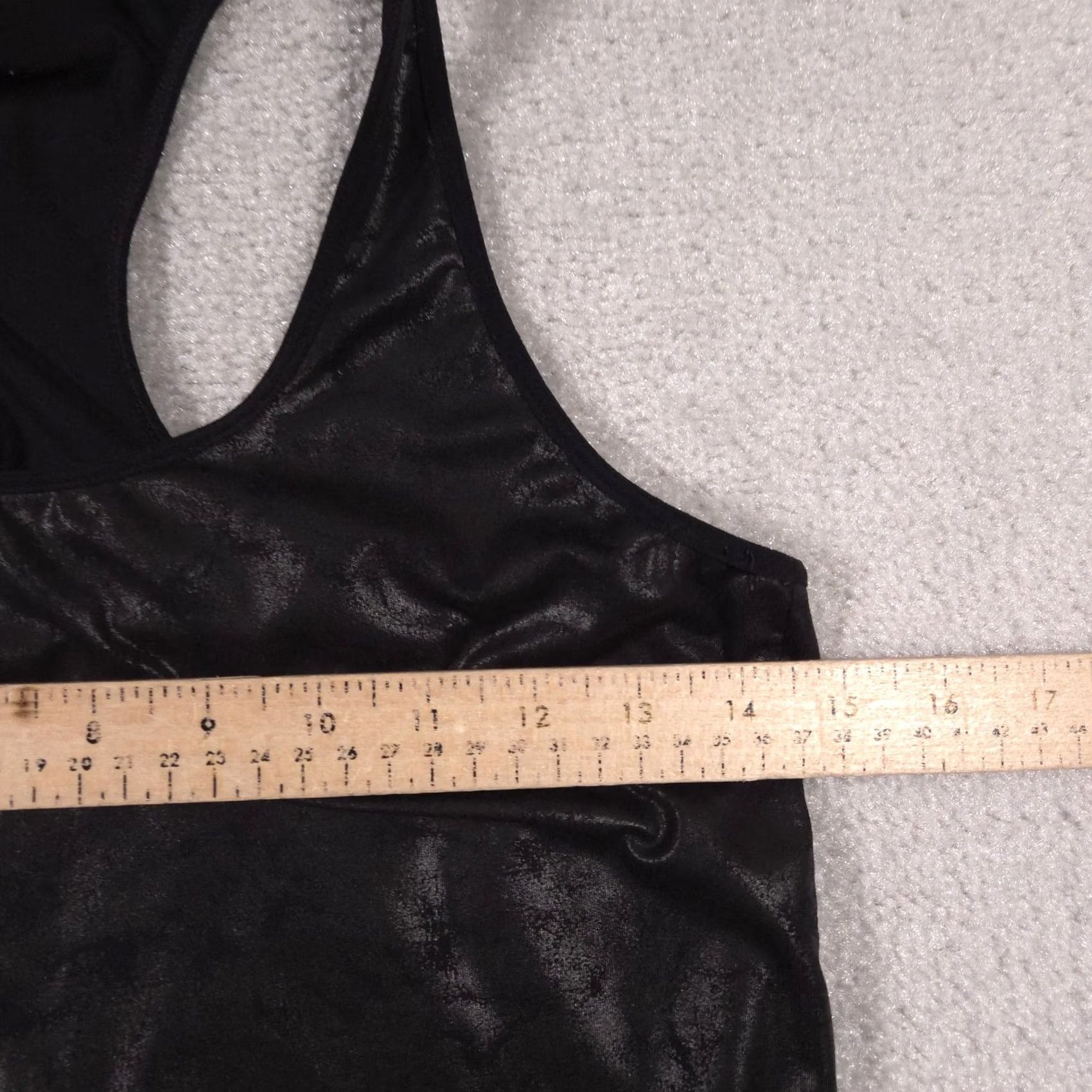 Fabletics Fabletics Tank Top Womens XS Black Racerback Athletic Shirt Gym Running Size XS / US 0-2 / IT 36-38 - 7 Thumbnail