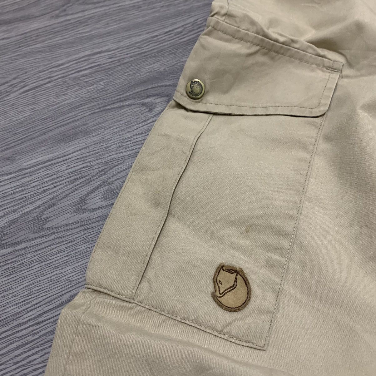Fjallraven FJALL RAVEN KANKEN G1000 PANT Size US 33 - 4 Thumbnail