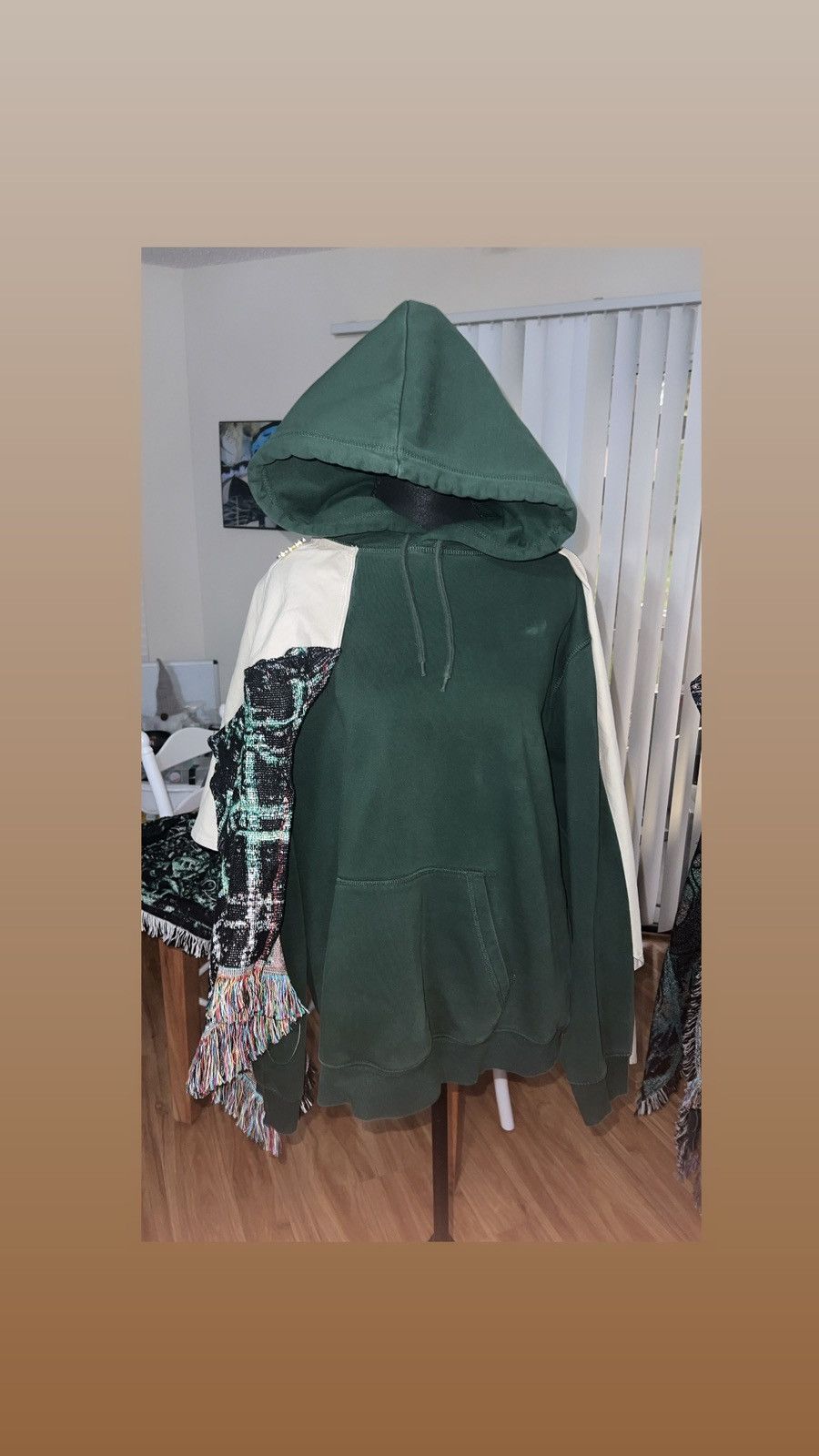 Other Cape hoodie scarf Size US L / EU 52-54 / 3 - 1 Thumbnail