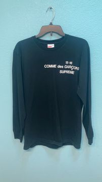 Comme des Garcons × Supreme | Grailed