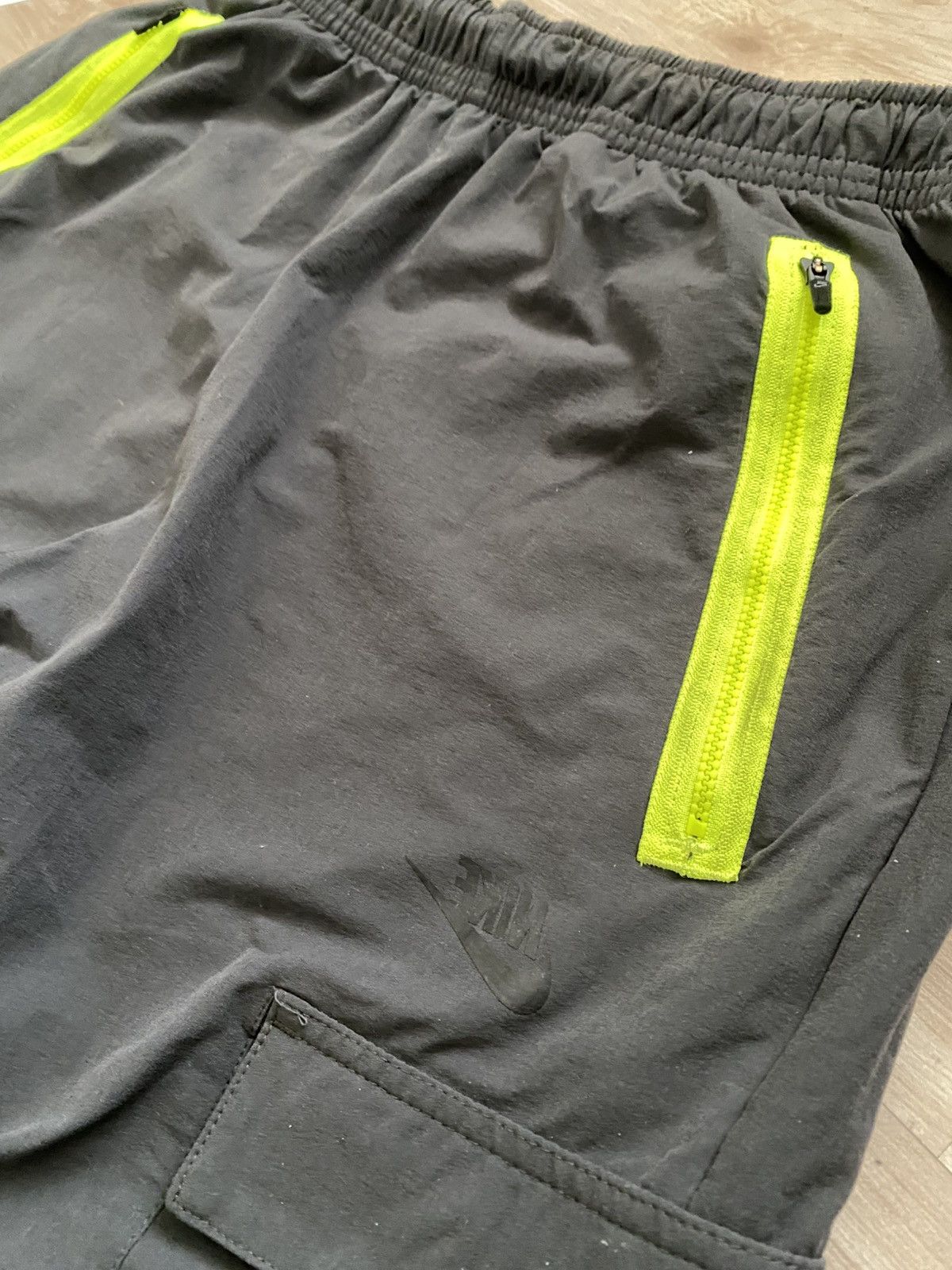 Designer × Nike Nike NSW Festival woven cargo pants Size US 34 / EU 50 - 2 Thumbnail