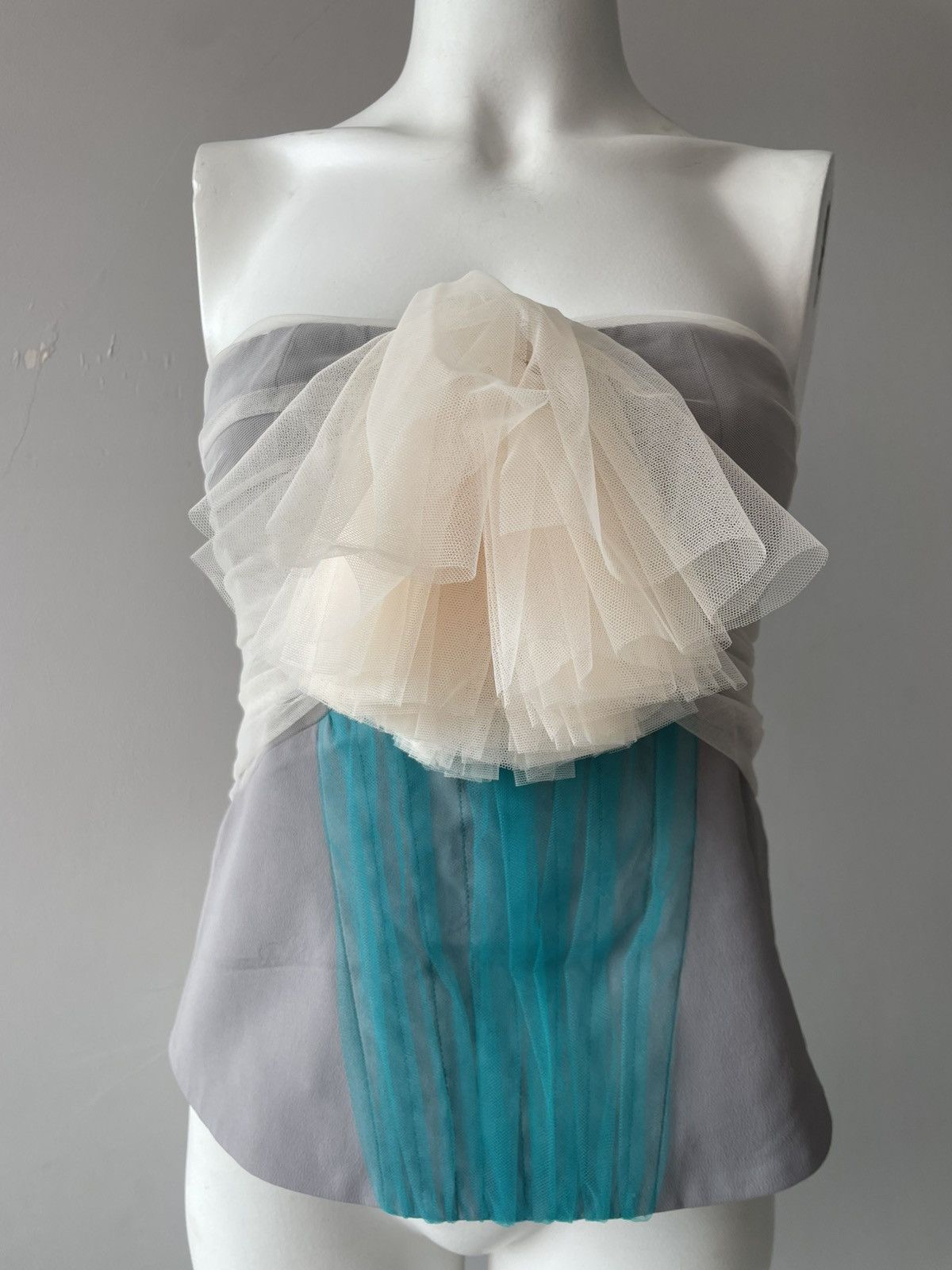 Viktor & Rolf Viktor & Rolf runway bustier Size S / US 4 / IT 40 - 9 Thumbnail