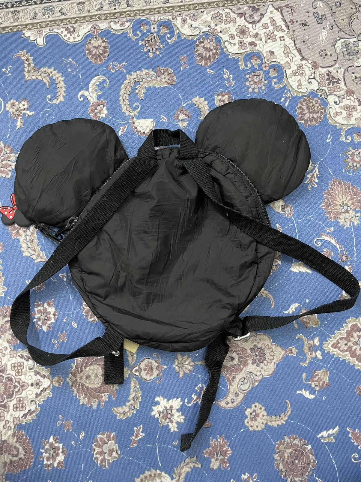 Hysteric Glamour NE-NET INSPIRED BAG PACK STREET FASHION Size ONE SIZE - 4 Thumbnail