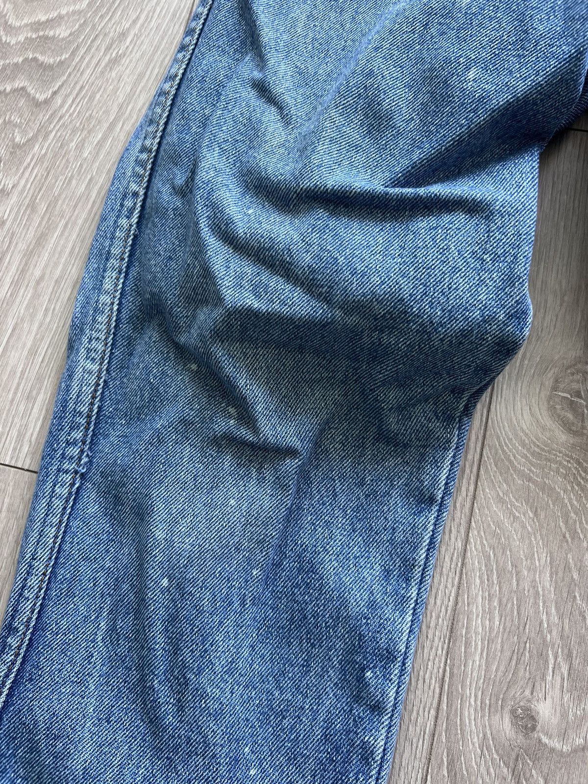 Levi's × Vintage Vintage Levi’s Special Edition Denim Jeans Faded 80s 90s Size US 28 / EU 44 - 5 Thumbnail