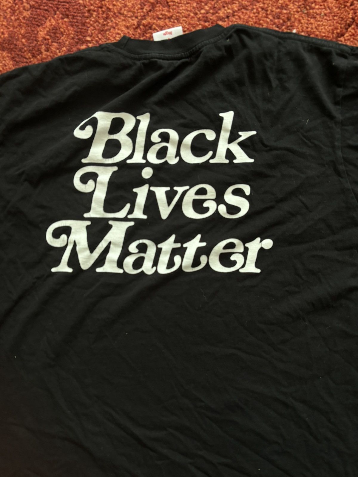 Girls Don't Cry Girls Don’t Cry T Shirt Black Lives Matter Size US L / EU 52-54 / 3 - 5 Thumbnail