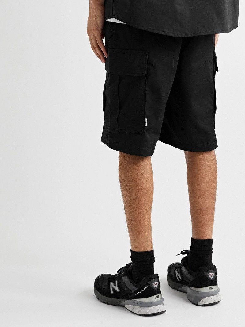 Wtaps WTAPS SS22 BLACK CARGO SHORTS Size US 32 / EU 48 - 3 Thumbnail