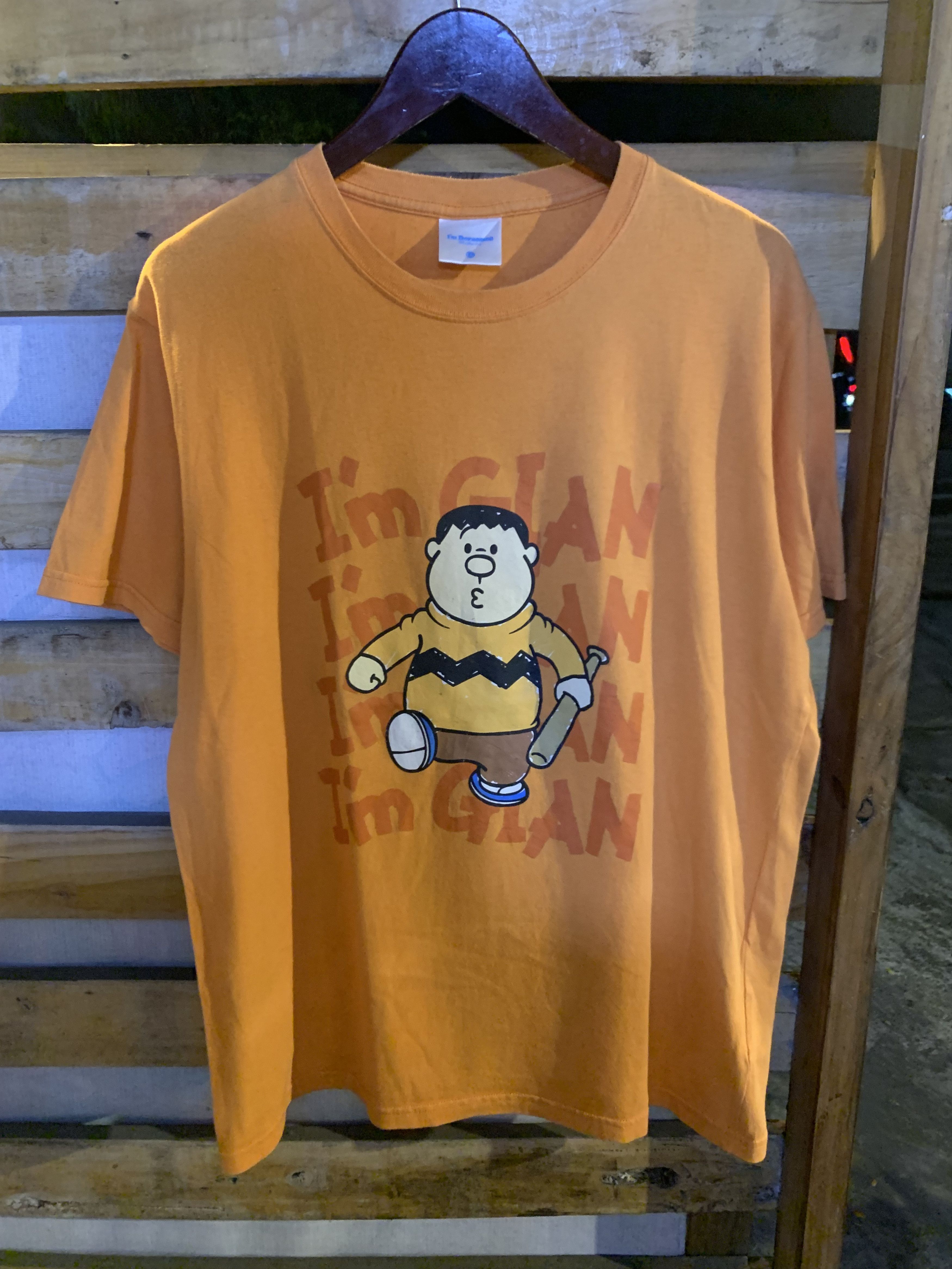 Japanese Brand 🔥RARE🔥 VINTAGE IM Giant Doraemon T-SHIRT Size US M / EU 48-50 / 2 - 1 Thumbnail