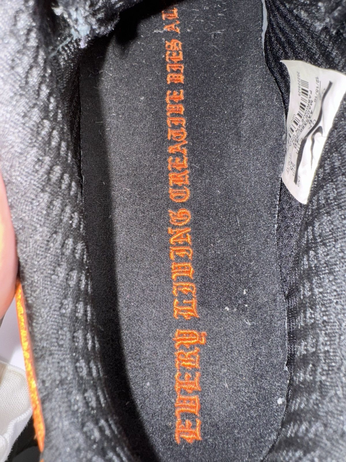 Nike × Vlone Vlone af1 Size US 7 / EU 40 - 12 Thumbnail