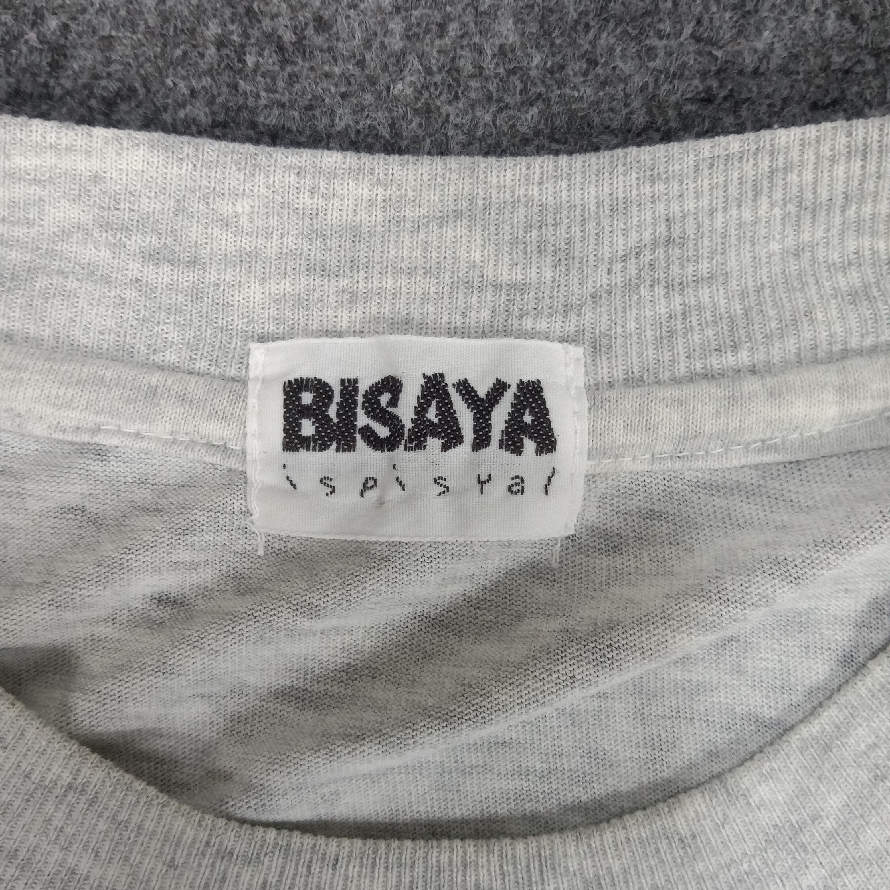 Vintage CCN Cagayanon Ni Noy! Television Channel Tshirt Size US L / EU 52-54 / 3 - 5 Thumbnail