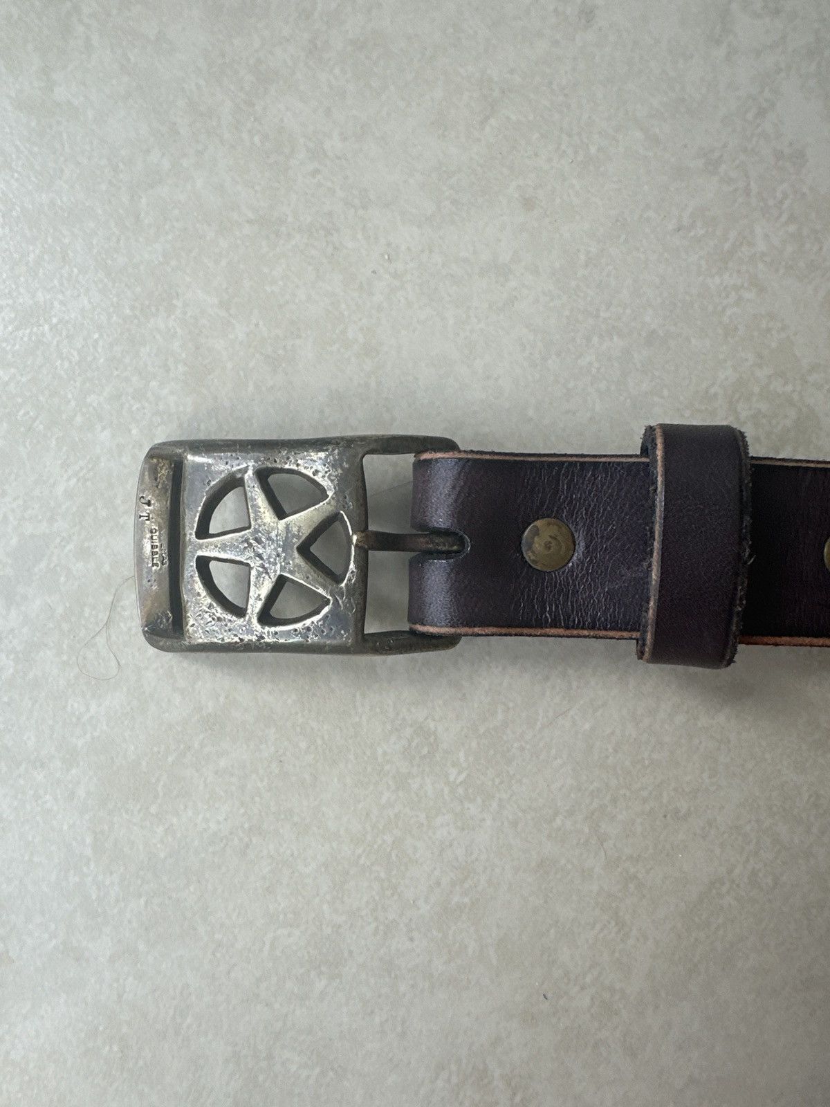 Artemas Quibble Wythe Belt - BL1002 Size 38 - 1 Thumbnail