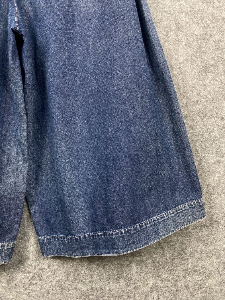 Other Yohji Yamamoto size os 2004 SS look 1 asymmetric deconstruc Size 25" / US 0 / IT 36 - 7 Thumbnail