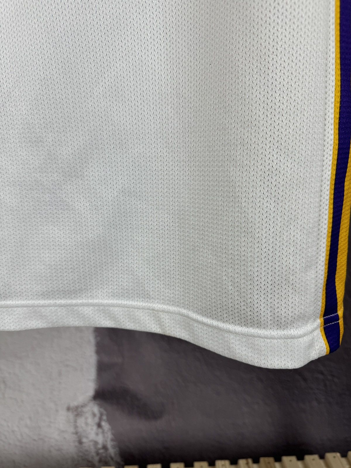 Champion Champion Los Angeles Lakers #34 Shaquille O’Neal jersey NBa Size US M / EU 48-50 / 2 - 11 Thumbnail