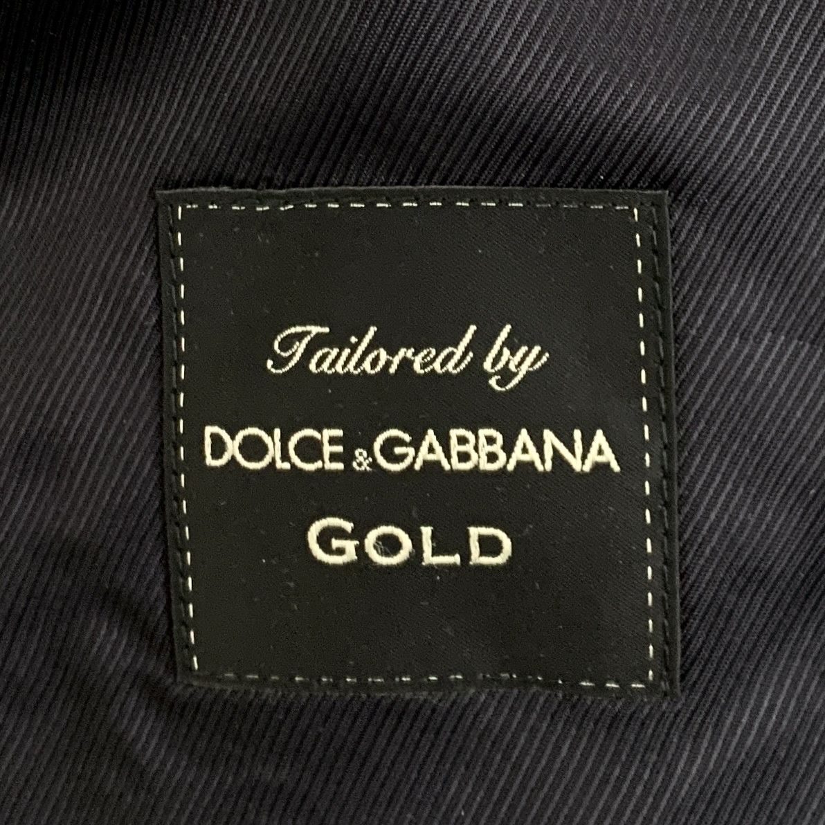 Dolce & Gabbana Dolce & Gabbana Wool Blazer Purple (46) Size 48S - 5 Thumbnail