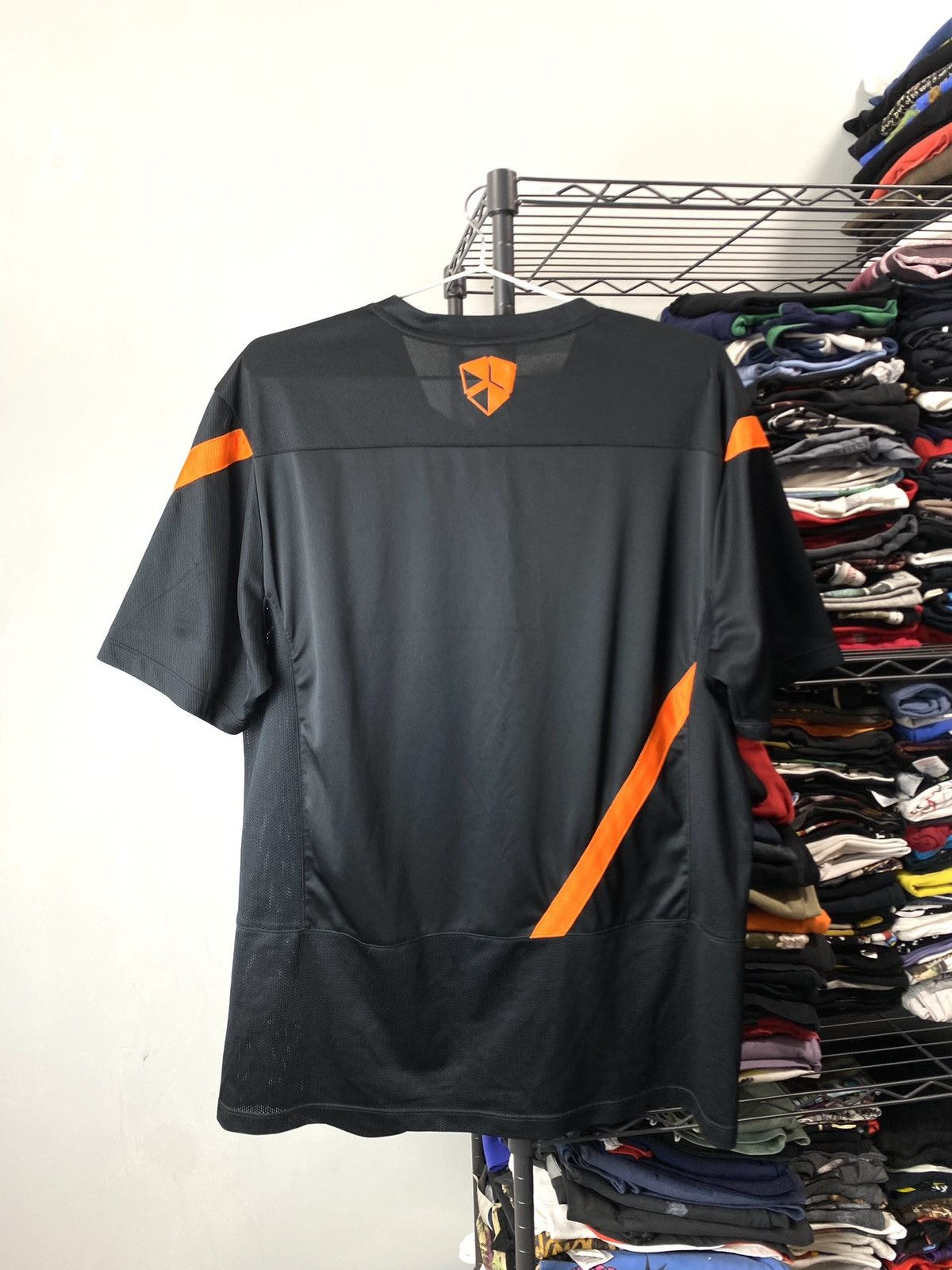 Nike × Vintage Vintage Nike Netherlands 00’s Soccer Football Jersey Size US L / EU 52-54 / 3 - 2 Thumbnail
