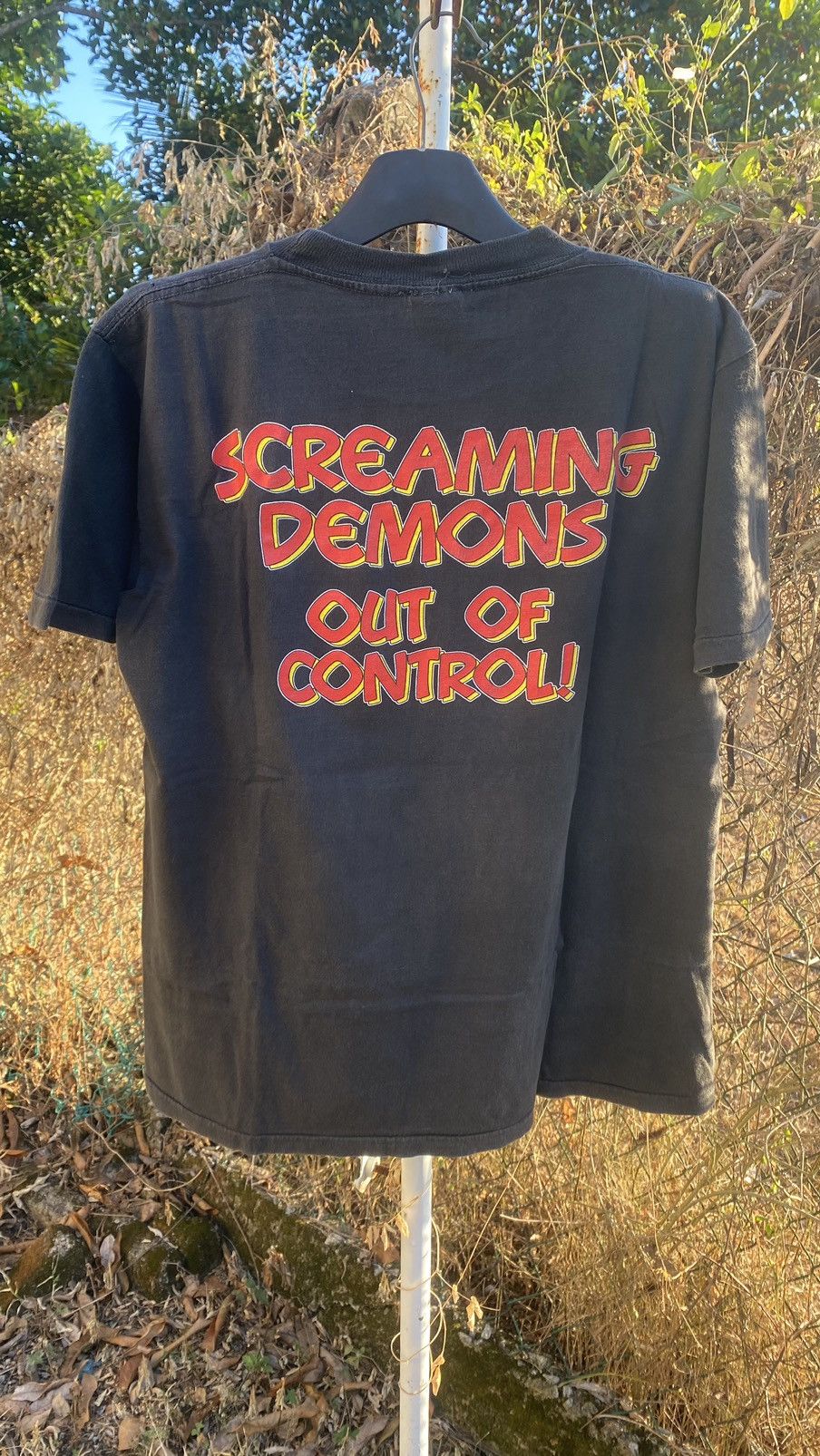 Vintage Vintage MX Band Tees Size US L / EU 52-54 / 3 - 4 Thumbnail