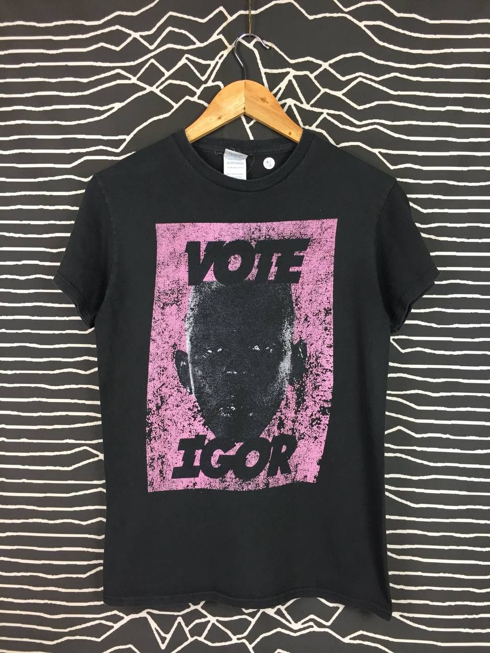Golf Wang × Tyler The Creator Vtg Y2K Vote Igor Tyler The Creator Poster Tee Size US S / EU 44-46 / 1 - 2 Thumbnail