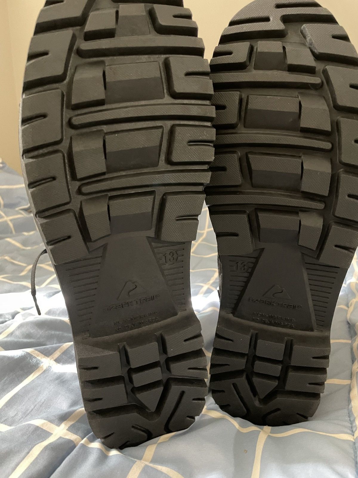 Walmart Custom made Ozark Trail Boots Size US 13 / EU 46 - 5 Thumbnail