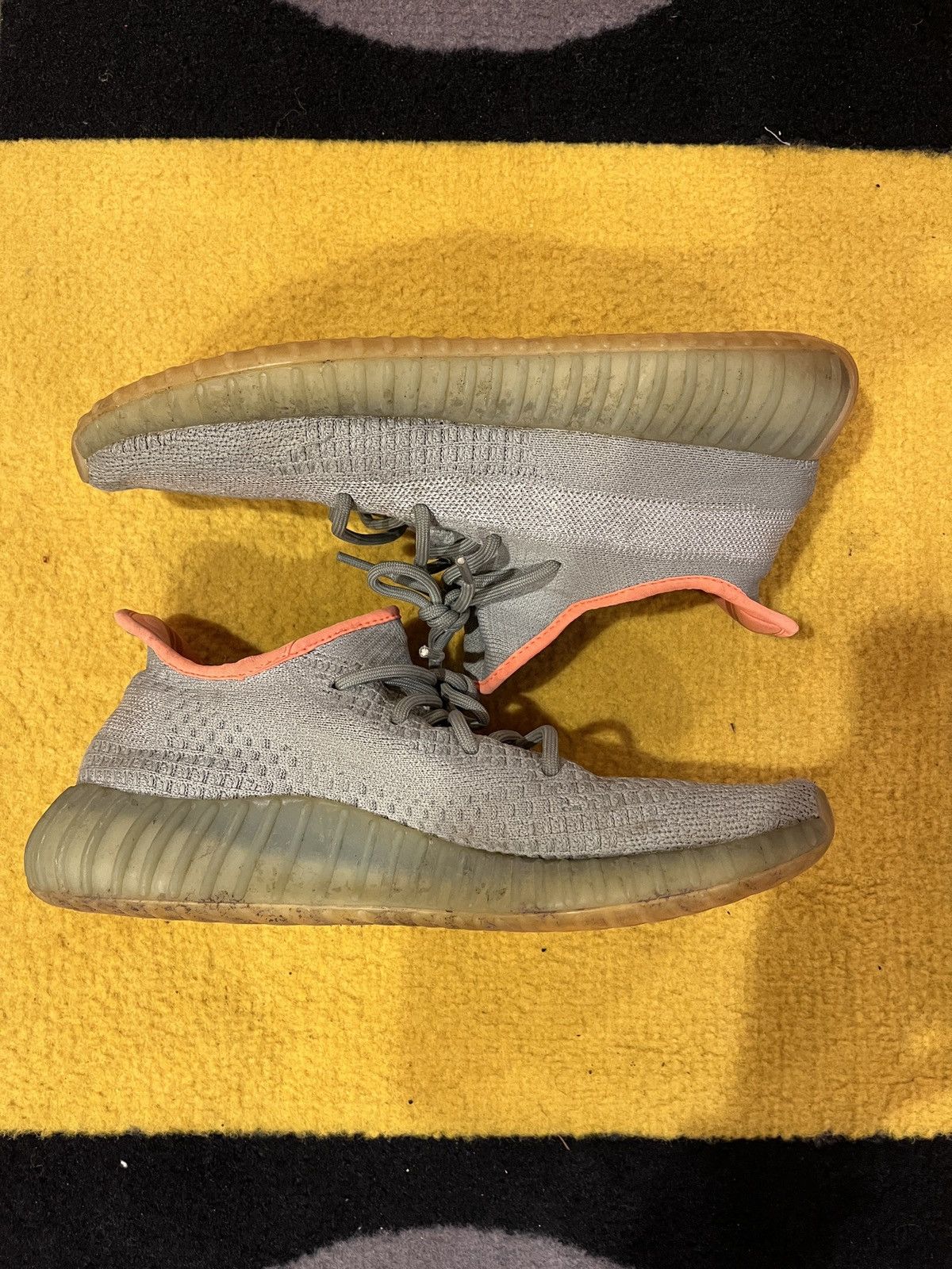 Kanye West × Yeezy Desert Sage Yeezy 350 V2 Size US 11 / EU 44 - 2 Thumbnail