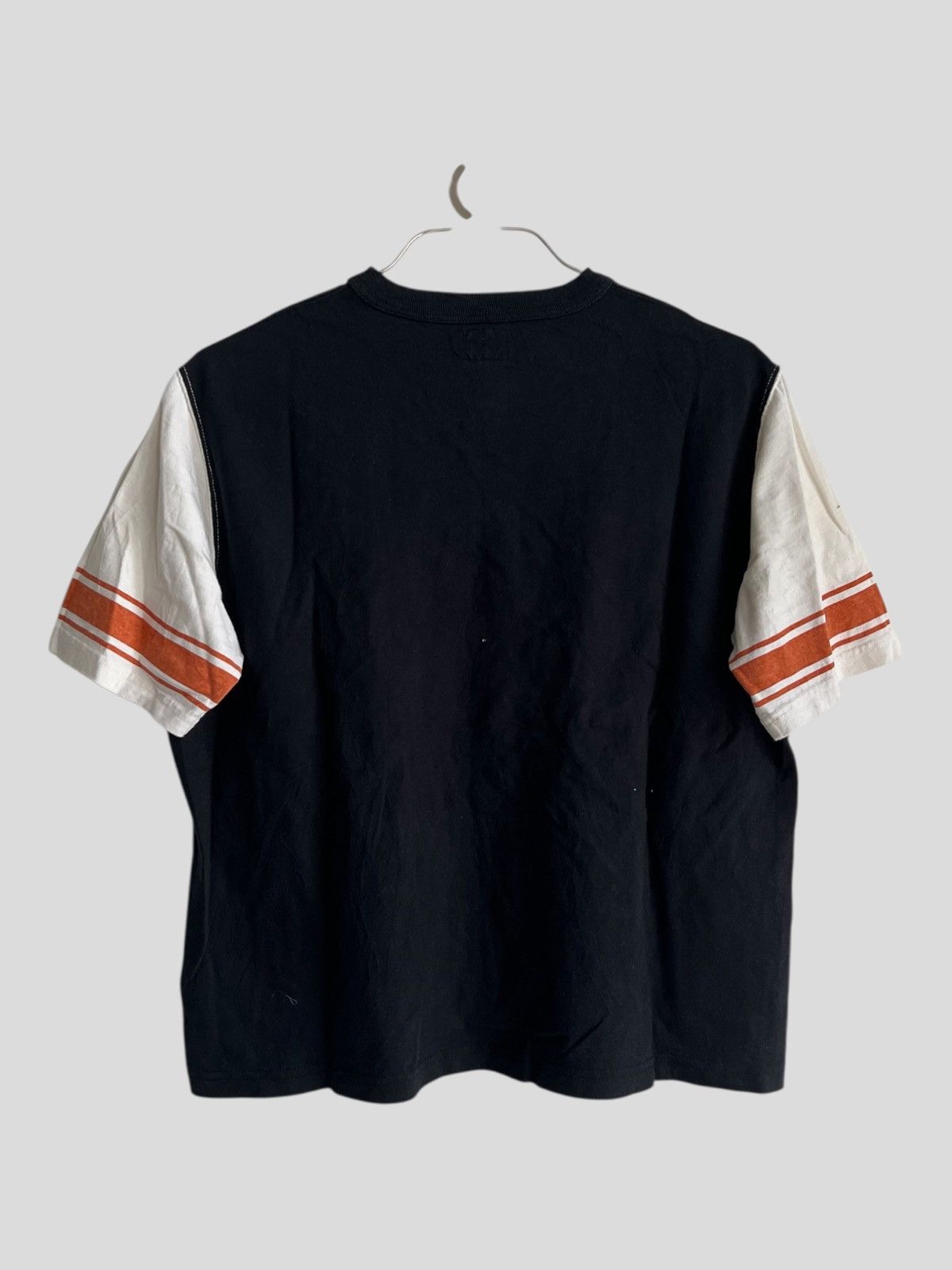 The Real McCoy's The Real McCoys 1960s "Oregon Stated" Heavy Cotton Boxy Tees Size US M / EU 48-50 / 2 - 2 Thumbnail
