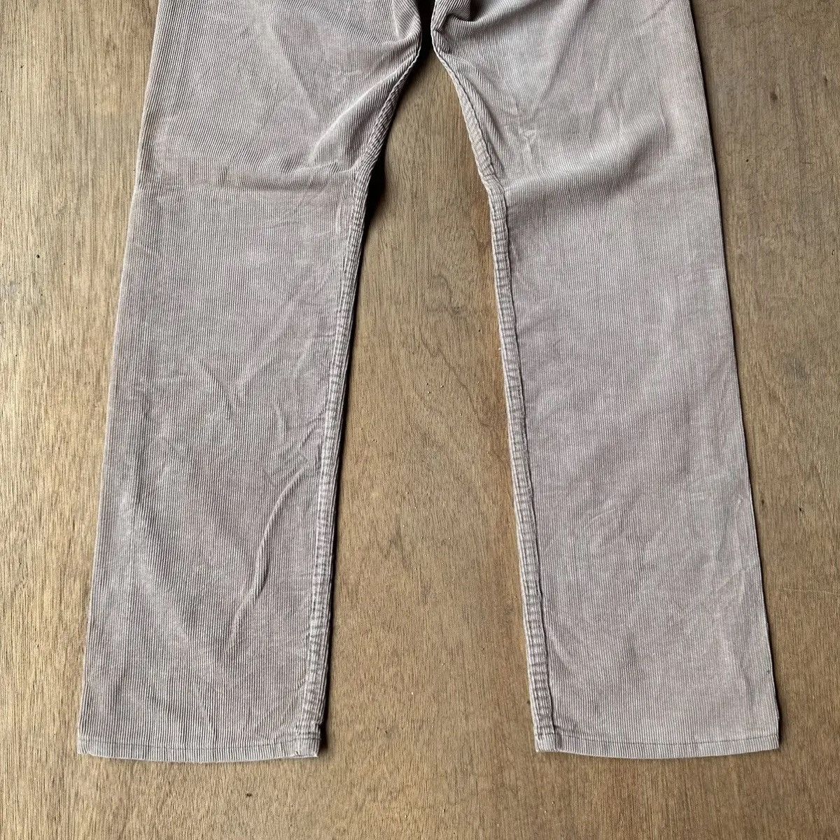 Levi's STEALS 💥 1980’s VINTAGE LEVI’S CORDUROY MADE IN USA PANT Size US 31 - 14 Thumbnail