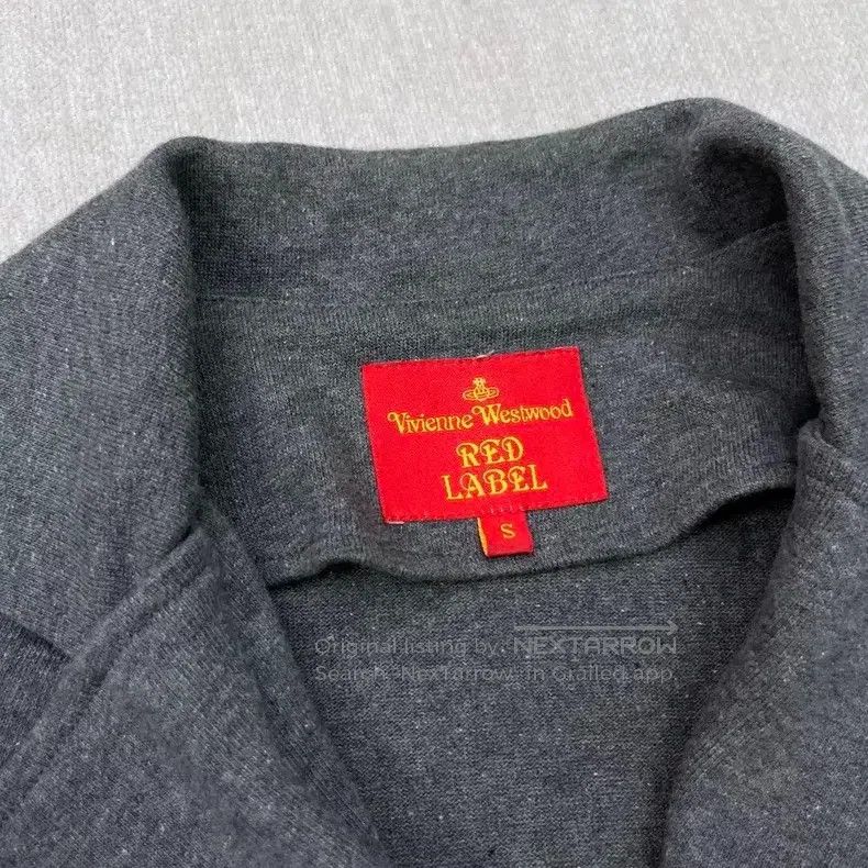 Vivienne Westwood Vivienne Westwood Open-collar blazer Size S / US 4 / IT 40 - 3 Thumbnail