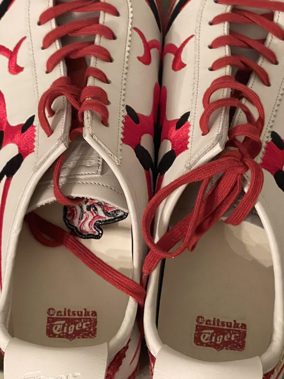 Onitsuka Tiger Onitsuka Tiger Mexico 66 Deluxe Kabuki Nippon Made Size 11.5 Size US 11.5 / EU 44-45 - 5 Thumbnail