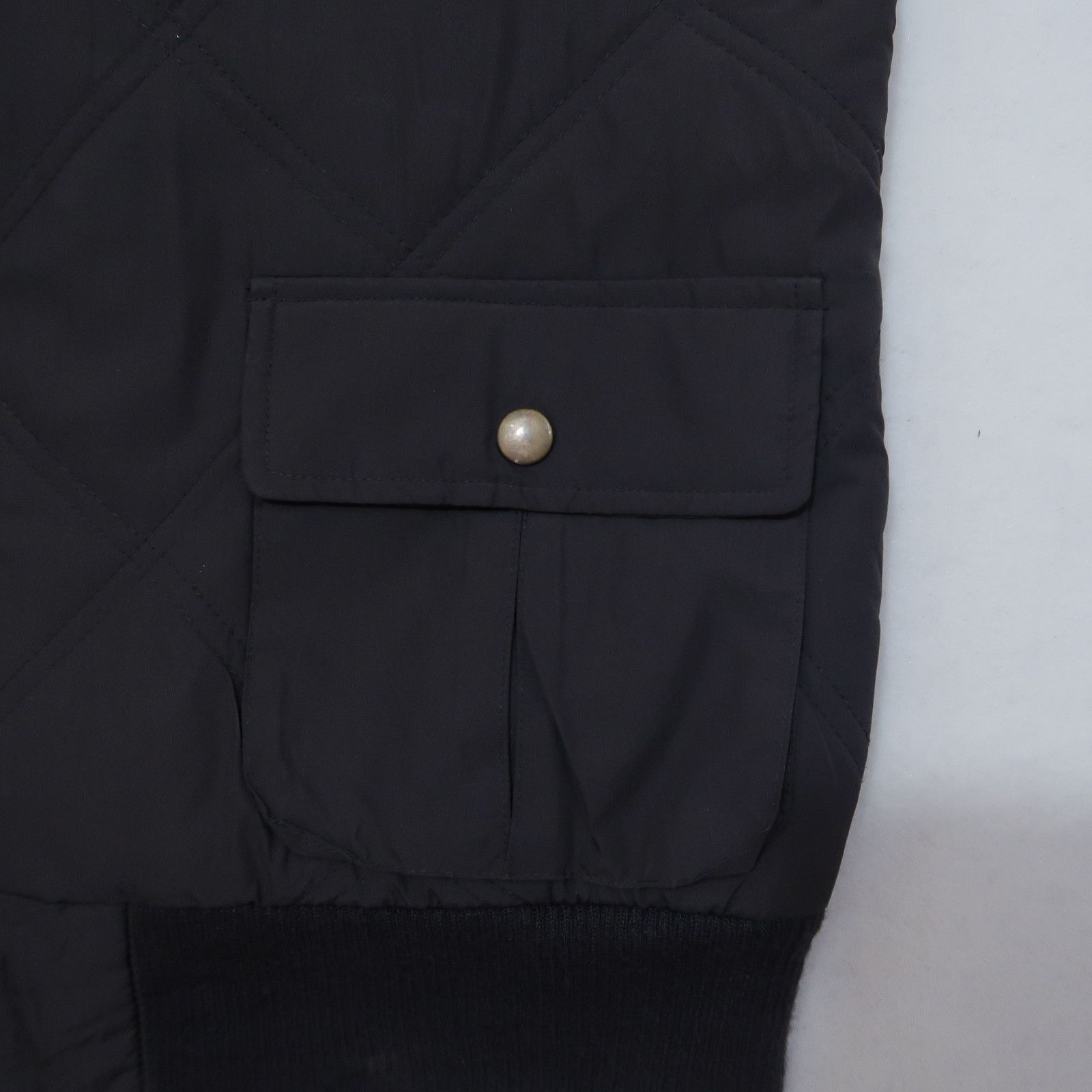 GOA 2000s Goa Fur Padded Vest Detachable Down Size US M / EU 48-50 / 2 - 8 Thumbnail