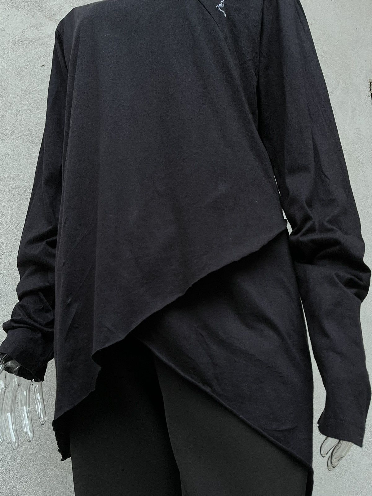Other ▪️Religion avantgarde style minimalistic assymetric hoodie Size L / US 10 / IT 46 - 3 Thumbnail