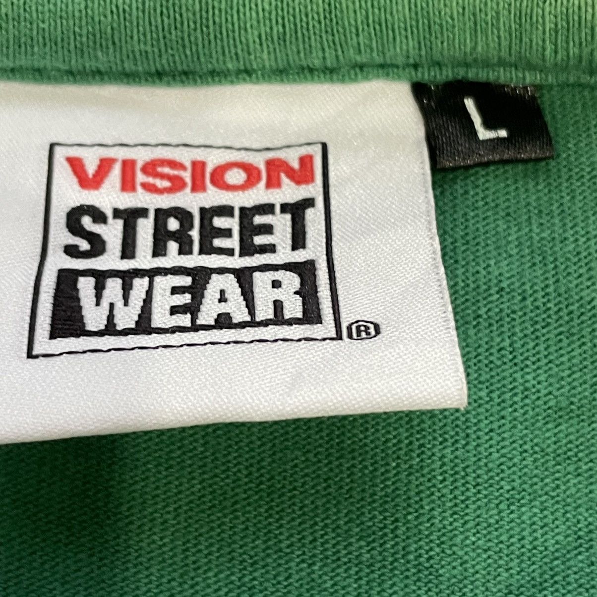 Vision Streetwear Vision Streetwear Color Block Rugby Shirt Size US L / EU 52-54 / 3 - 7 Thumbnail