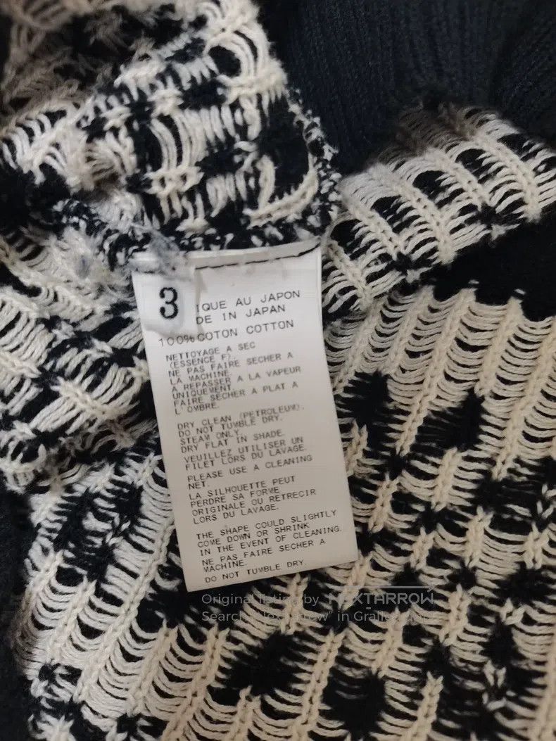 Yohji Yamamoto Yohji Yamamoto 16aw hoodie Size US L / EU 52-54 / 3 - 5 Thumbnail