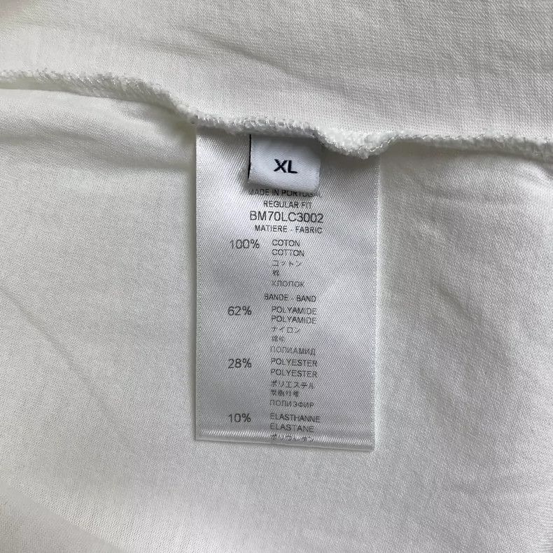 Givenchy Givenchy Logo Men's Polo Shirt 2505-Nextarrow Size US XL / EU 56 / 4 - 4 Thumbnail