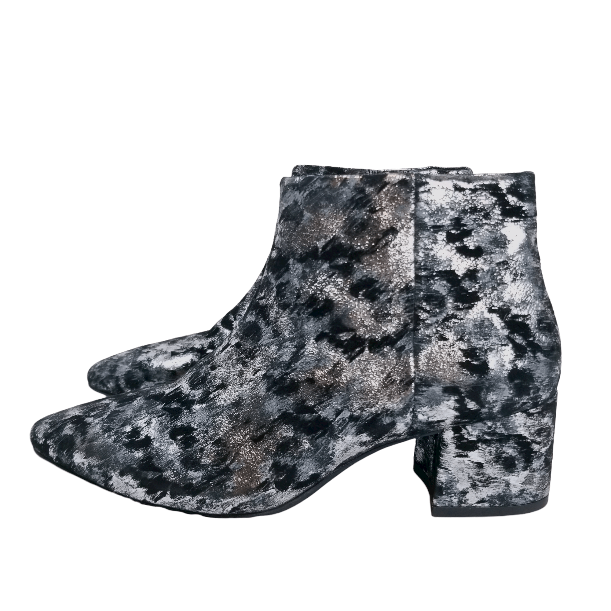 Vagabond "Mia" Ankle Boots Size US 6 / IT 36 - 1 Thumbnail
