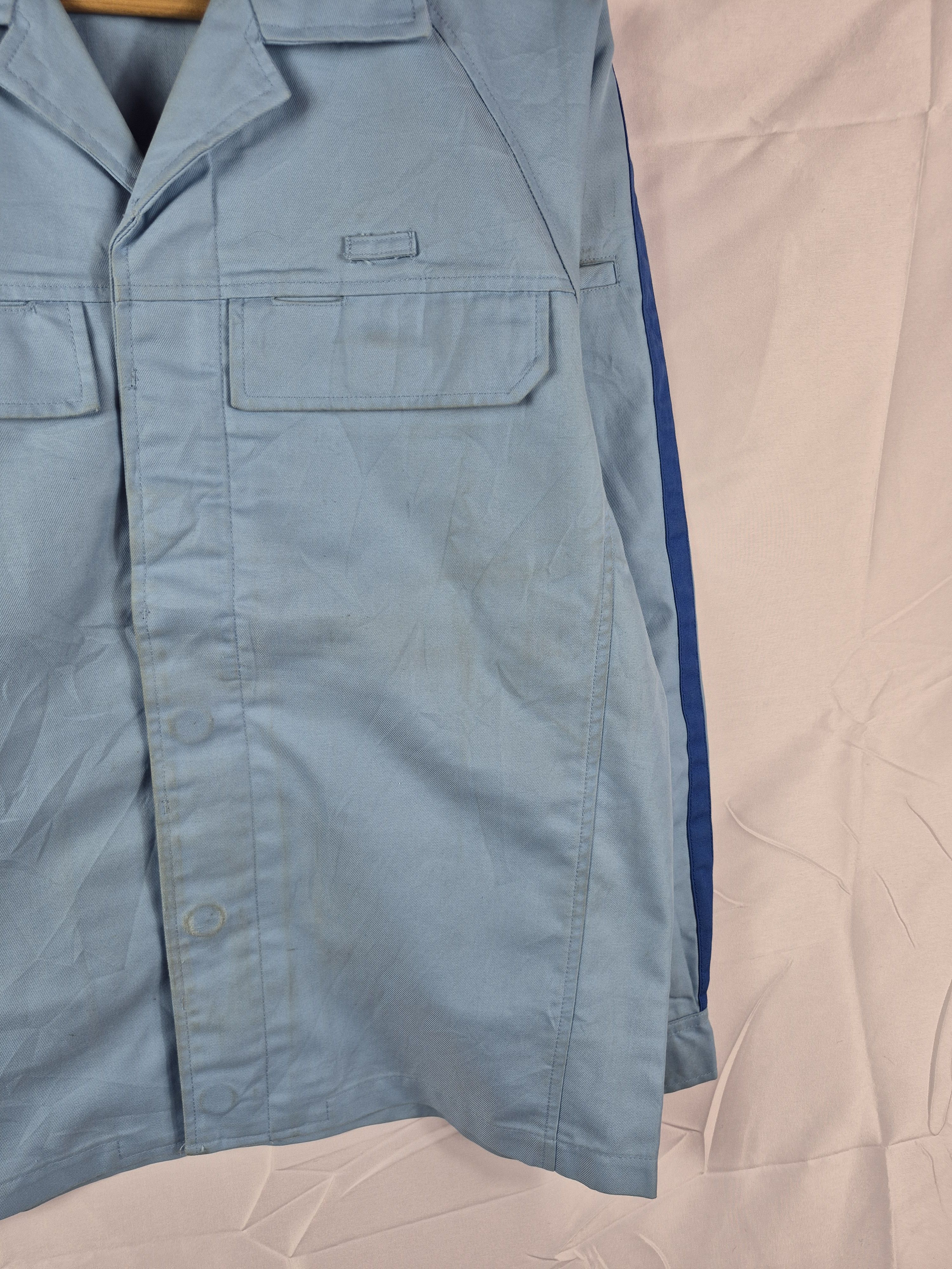 Yamaha 🔥 Vintage Yamaha Staff Suits Factory Operator Size US L / EU 52-54 / 3 - 5 Thumbnail